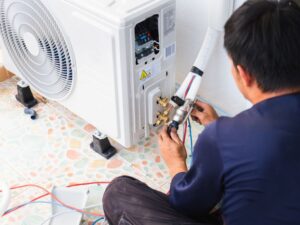 Steps to Securing an HVAC Installer Position