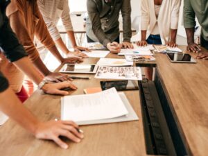 The Power of Corporate Strategy Quotes: Inspiring Leaders and Teams