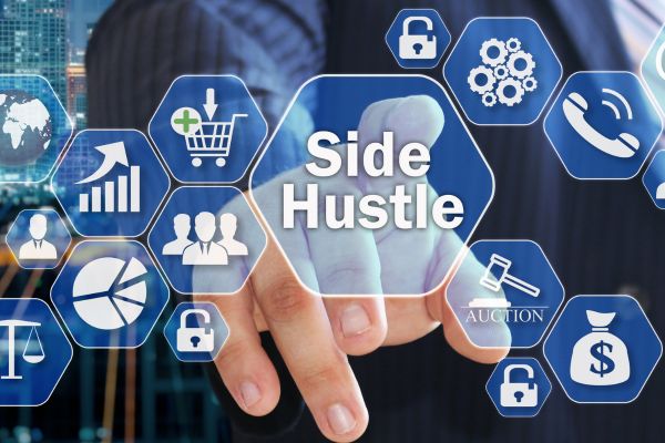 Easy side hustles for beginners