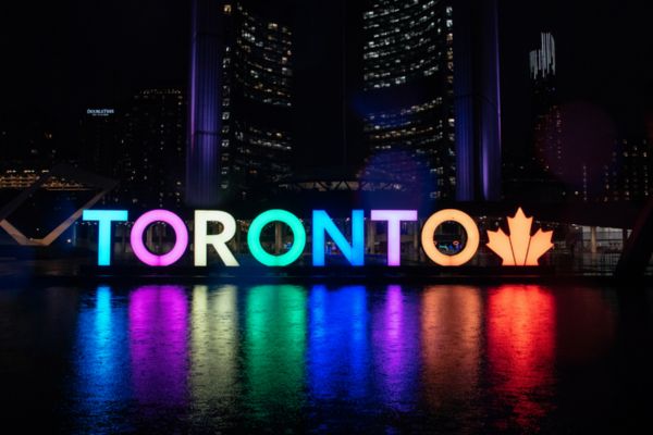 Americans moving to Toronto