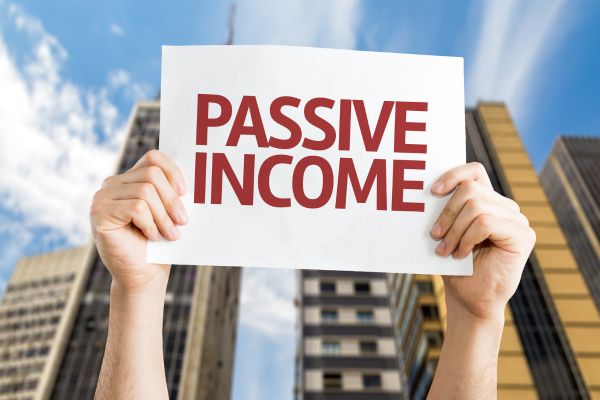 How to build passive income streams