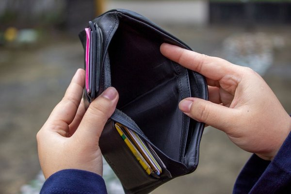 no spend savings challenge
